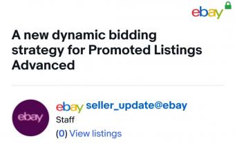 eBay在手动创建的广告活动中新增动态竞价（Dynamic Bidding）功能