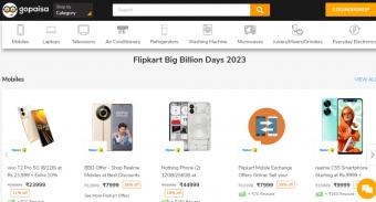 Flipkart大促平台的客户访问量达到创纪录的14亿次