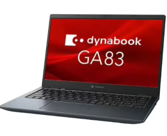 夏普Dynabook 推出高端 13 英寸笔记本电脑：续航最高可达惊人的 24 小时