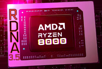 消息称AMD在 Linux 6.7 内核中为 RDNA 3.5 Refresh “GFX1150” GPU 发布初版补丁
