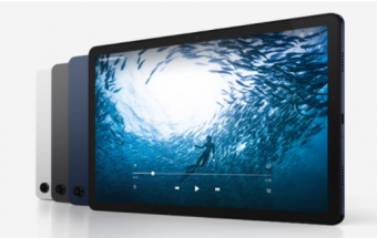 三星 Galaxy Tab A9 + 平板国行版上架:售价 1399 元起，10 月 27 日开售