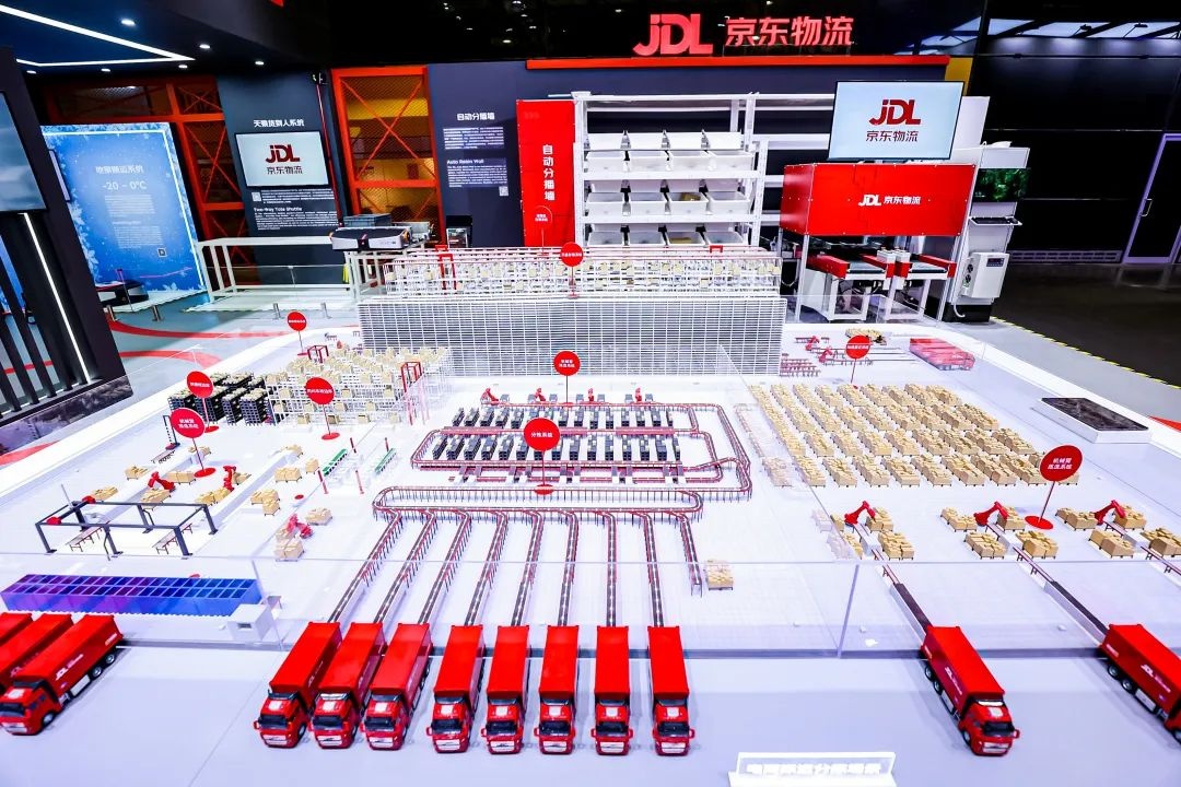 亚洲国际物流技术与运输系统展览会在上海举行