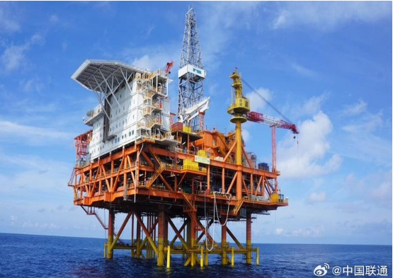 广东联通在中海油西江作业区建设 5G 全覆盖专网：是南海首个 5G 海洋专网