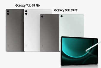 三星 Galaxy Tab S9 FE / FE + 平板国行版开售：搭载 Exynos1380 处理器