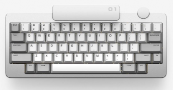 IQUNIX Tilly60 Super 系列机械键盘上架：可选 WK 配列和 HHKB 配列