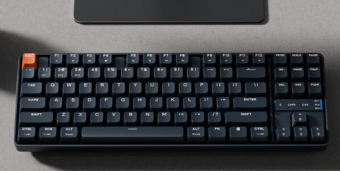 小米机械键盘 TKL 正式开售：采用紧凑 87 键布局，匹配 Windows 和 macOS 系统特有键位布局