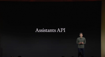 OpenAI 推出 Assistants API：利用“额外的知识”帮助开发者在自家应用程序中构建 AI 助手
