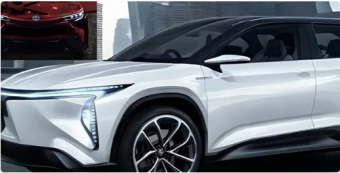 2025款丰田凯美瑞和皇冠SUV提前发布尽管完全是非官方的