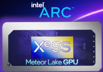 英特尔将推出的Meteor Lake“Arc”集成 GPU的第一个基准测试曝光