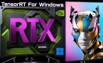 NVIDIA 为数百万台由最新 RTX GPU 提供支持的 Win11 PC 带来AI工作负载巨大加速