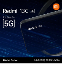 Redmi 13C 5G：C系列震撼印度，掀起5G新风潮