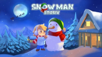 迎来冒险的雪人：《雪人的故事》PC版倒计时中！
