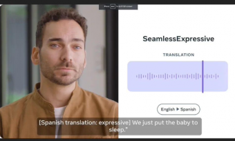 Meta引领翻译技术革新：SeamlessM4T v2构建全新沟通体验