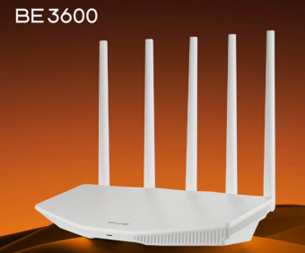 TP-LINK Wi-Fi 7新品预售启动：BE3600与BE5100震撼首发