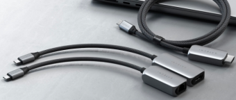 Satechi发布全新USB-C扩展坞系列，畅享多端连接新体验