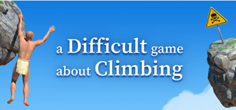 致敬《掘地求升》的新游《A Difficult Game About Climbing》上线