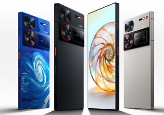 努比亚 Z60 Ultra 手机首销 3999 元起，性能与影像再升级