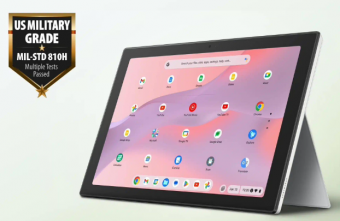 华硕新力作：Chromebook CM30重磅登场，生产力巅峰再升级！