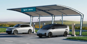 2023年理想汽车超充站全面布局：缔造极速充电新体验
