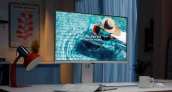 LG MyView系列智慧显示器发布：创新科技搭载，领航智慧生活