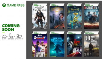 Xbox Game Pass 1月上旬强力阵容揭晓：多款热门游戏悄然入库