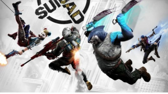 《自杀小队：战胜正义联盟》2023幕后揭秘：PS5全新体验引领电影感游戏风潮