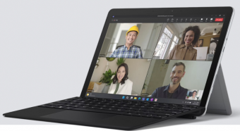 微软 Surface Go 4：高度可维修性的二合一笔记本登场