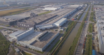 特斯拉上海超级工厂：全球生产新巅峰，交付量突破百万辆