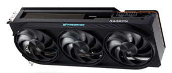 宏碁全新Predator与Nitro系列显卡发布：AMD Radeon RX 7800 XT 引领潮流，Nitro系列再进一步