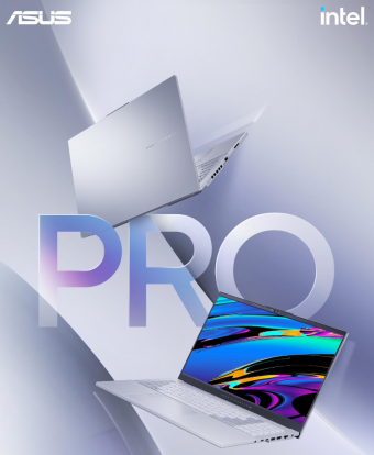 华硕CES 2024：Vivobook Pro 15 无畏 Pro 2024登场