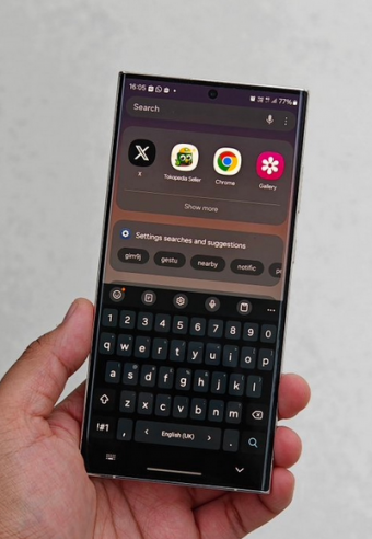 探秘Galaxy S24系列：Samsung Keyboard和Samsung Notes再升级，全新Galaxy AI功能引领未来