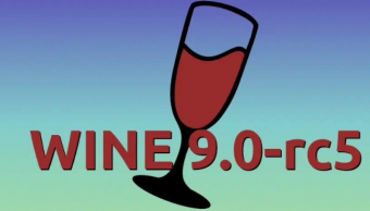 Wine 9.0-rc5发布：修复游戏崩溃、性能问题等22项Bug