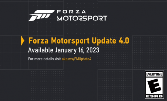 微软《极限竞速：Motorsport》迎来盛大升级：美国代托纳国际赛道与四款新车震撼登场！