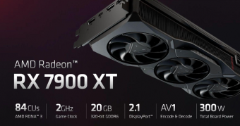 AMD RX 7900 XT 和 RX 7900 GRE 降价，迎击英伟达 RTX 4070 Ti SUPER
