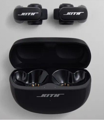 Bose发布Ultra Open Earbuds限量款耳机携手Kith助阵时尚潮流