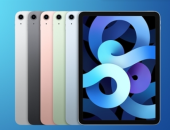 苹果创新：iPad Air系列迎来史无前例的大变革