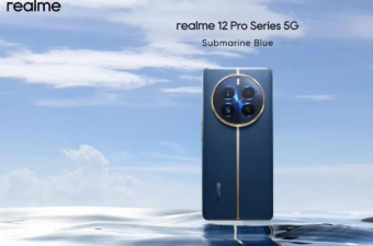 realme 12 Pro 5G：1月29日全球发布，Geekbench数据首曝！