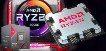 AMD锐龙8000系列处理器发布：Zen 4和Zen 4C架构登场