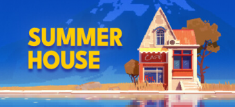 探寻夏日建筑之美 《避暑小屋》3月8日Steam正式上线
