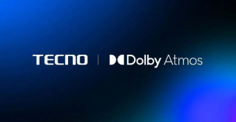 TECNO宣布与杜比实验室合作，打造全新音频体验