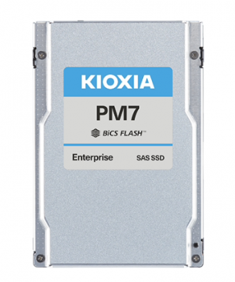 铠侠发布第二代24Gbps SAS固态硬盘KIOXIA PM7