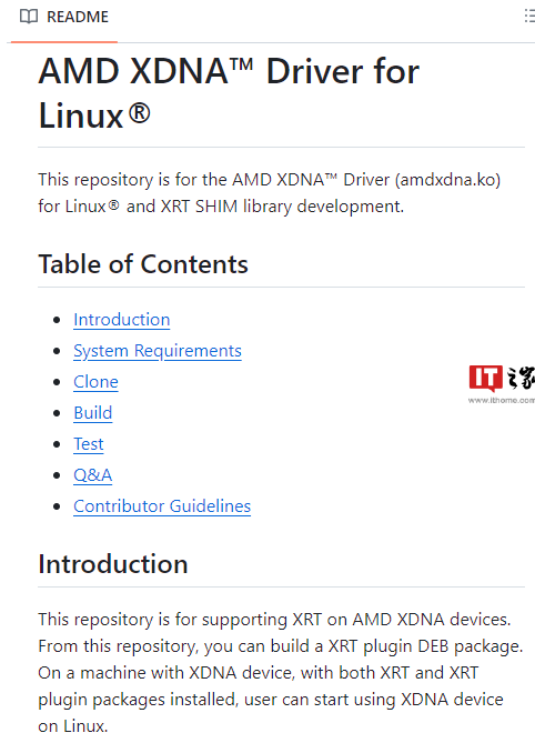 AMD XDNA驱动登陆Linux平台：加速AI引擎的新里程碑