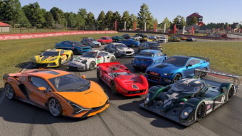 《极限竞速：Motorsport》升级系统大改版：满足玩家需求