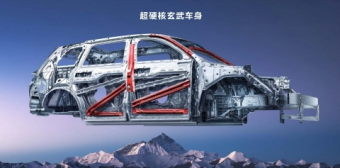 赛力斯问界M9：超越安全极限的新能源乘用车