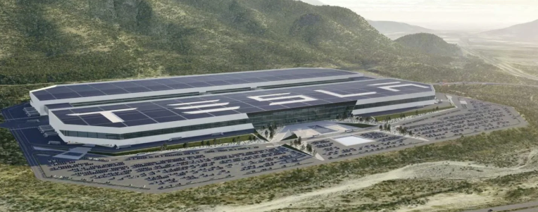 特斯拉墨西哥超级工厂奠基仪式推迟至3月