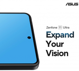 华硕Zenfone 11 Ultra震撼发布：性能、屏幕与拍摄齐飞