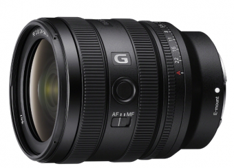 索尼发布全新创意利器：FE 24-50mm F2.8 G镜头