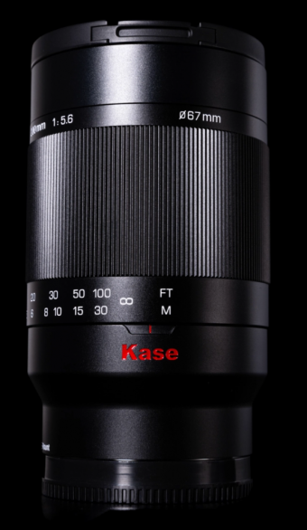 Kase卡色：引领摄影新潮流的200mm F5.6全画幅折返镜头