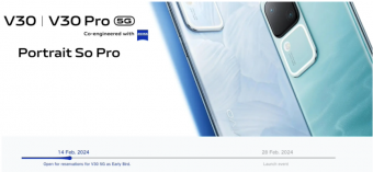 Vivo V30 Pro：新一代旗舰登场