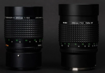 NiSi耐司光学2024年全新250mm F5.6折返镜头发布